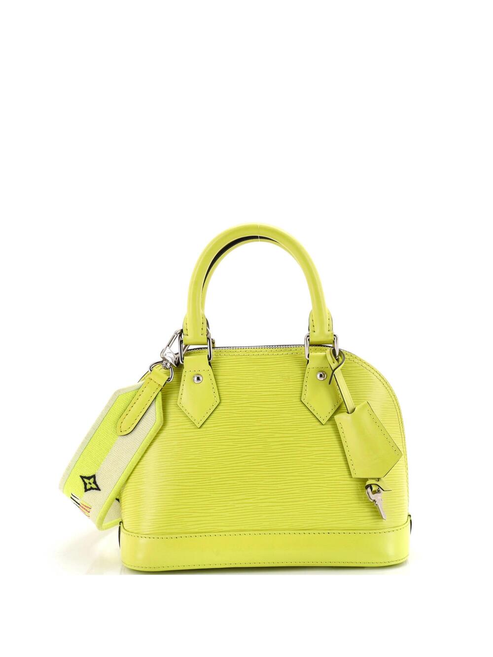 Louis Vuitton Alma Handbag Epi Leather #301191L14B